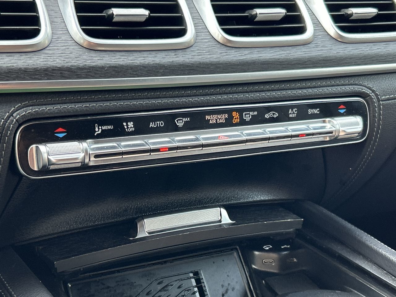 2021 Mercedes-Benz GLS450