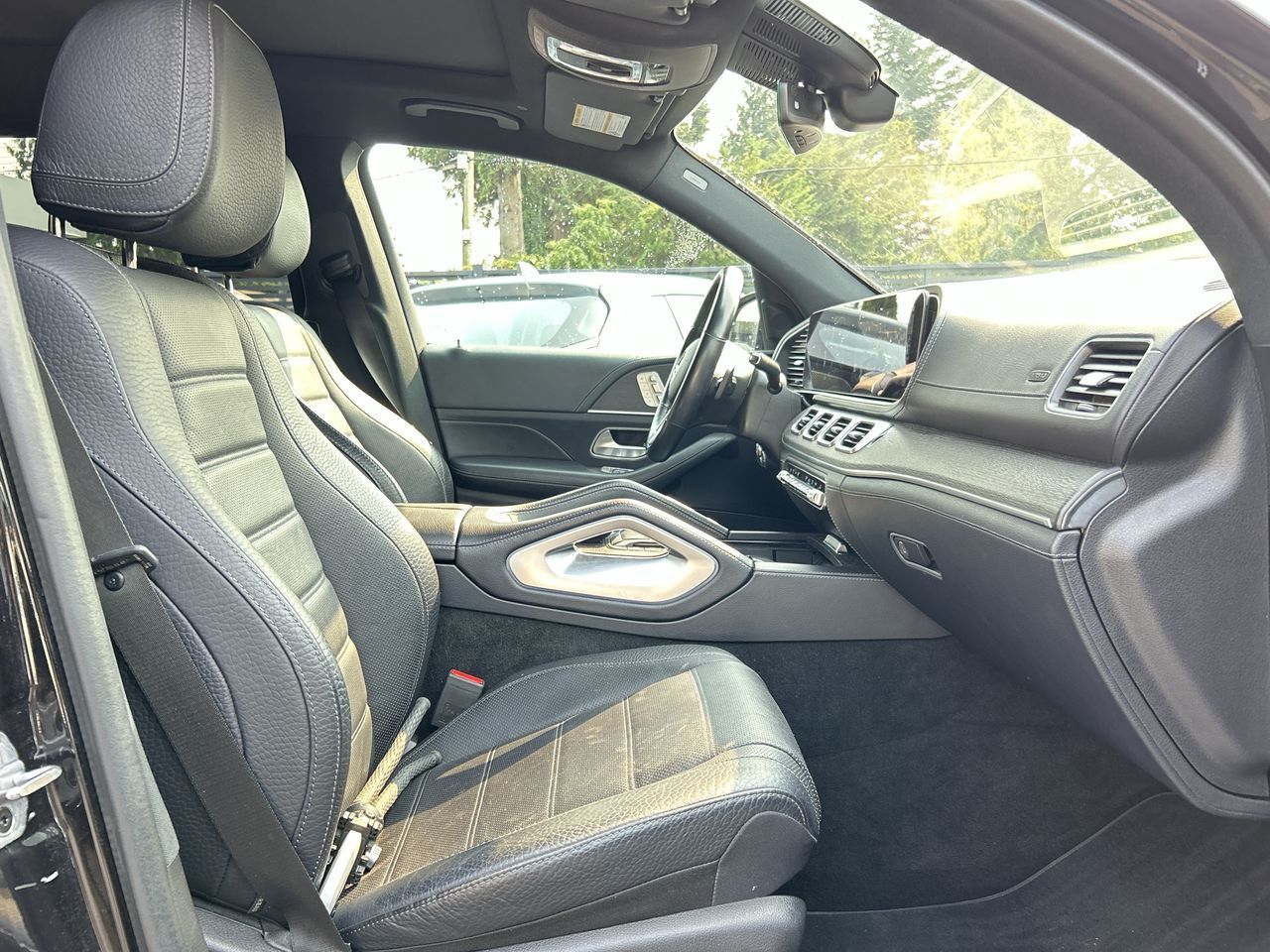 2021 Mercedes-Benz GLS450