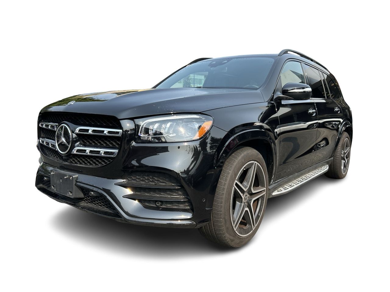 Mercedes-Benz GLS450  2021 à Vancouver nord, Colombie-Britannique