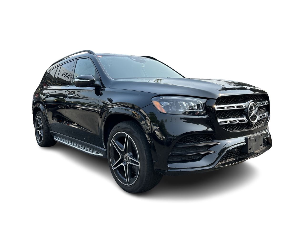 2021 Mercedes-Benz GLS450