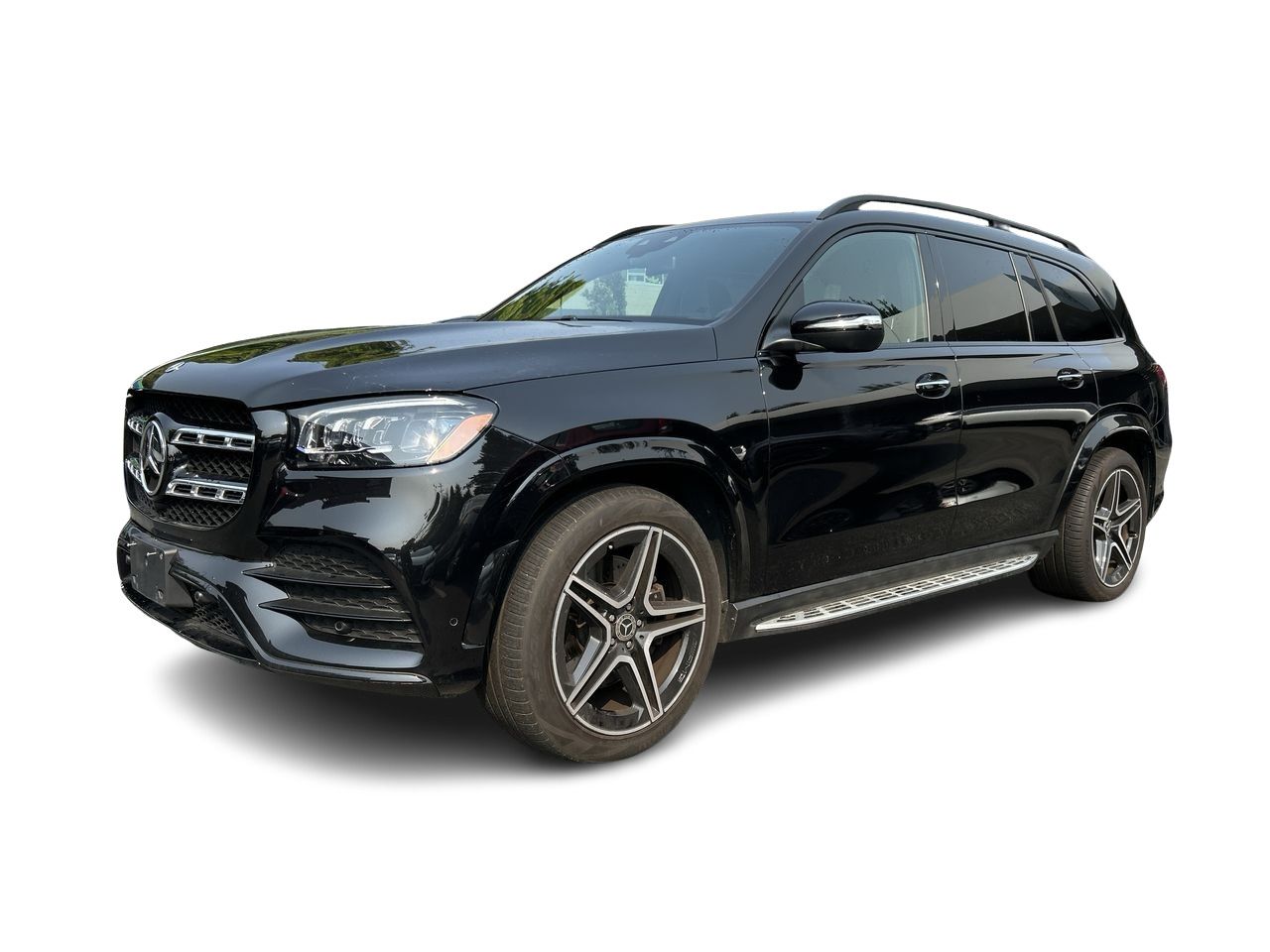 Mercedes-Benz GLS450  2021 à Vancouver nord, Colombie-Britannique