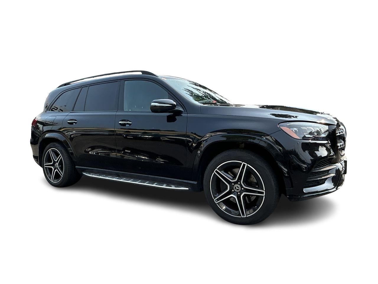 2021 Mercedes-Benz GLS450