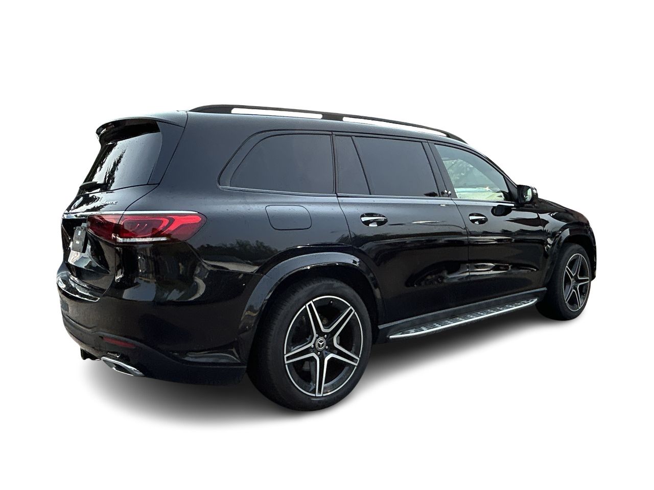 Mercedes-Benz GLS450  2021 à Vancouver nord, Colombie-Britannique