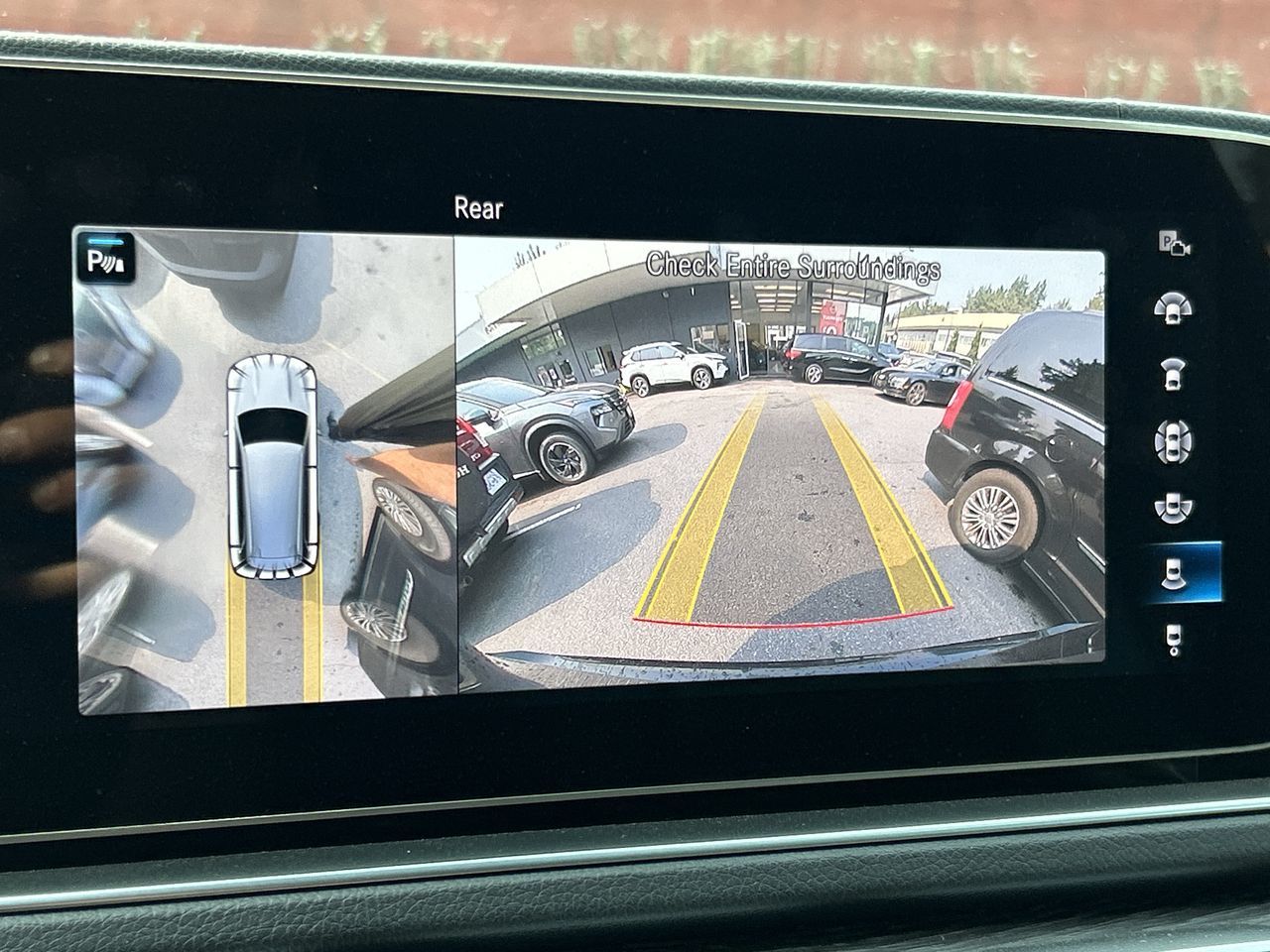 2021 Mercedes-Benz GLS450