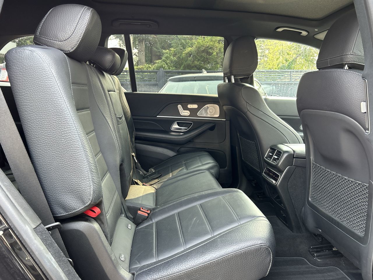 2021 Mercedes-Benz GLS450