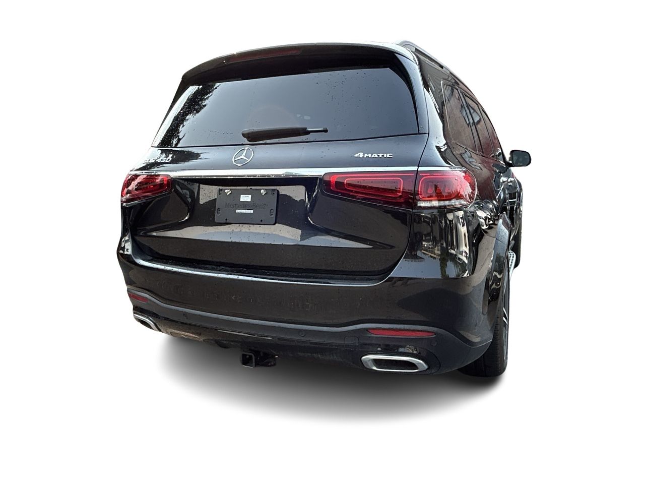 2021 Mercedes-Benz GLS450