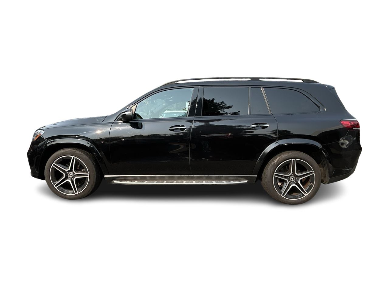 Mercedes-Benz GLS450  2021 à Vancouver nord, Colombie-Britannique