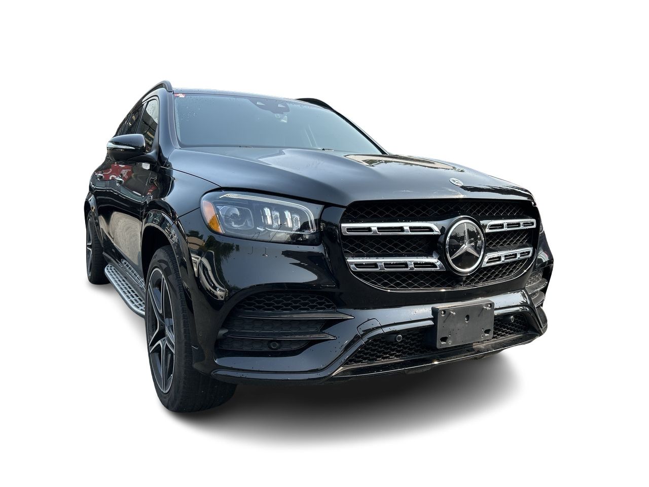 2021 Mercedes-Benz GLS450