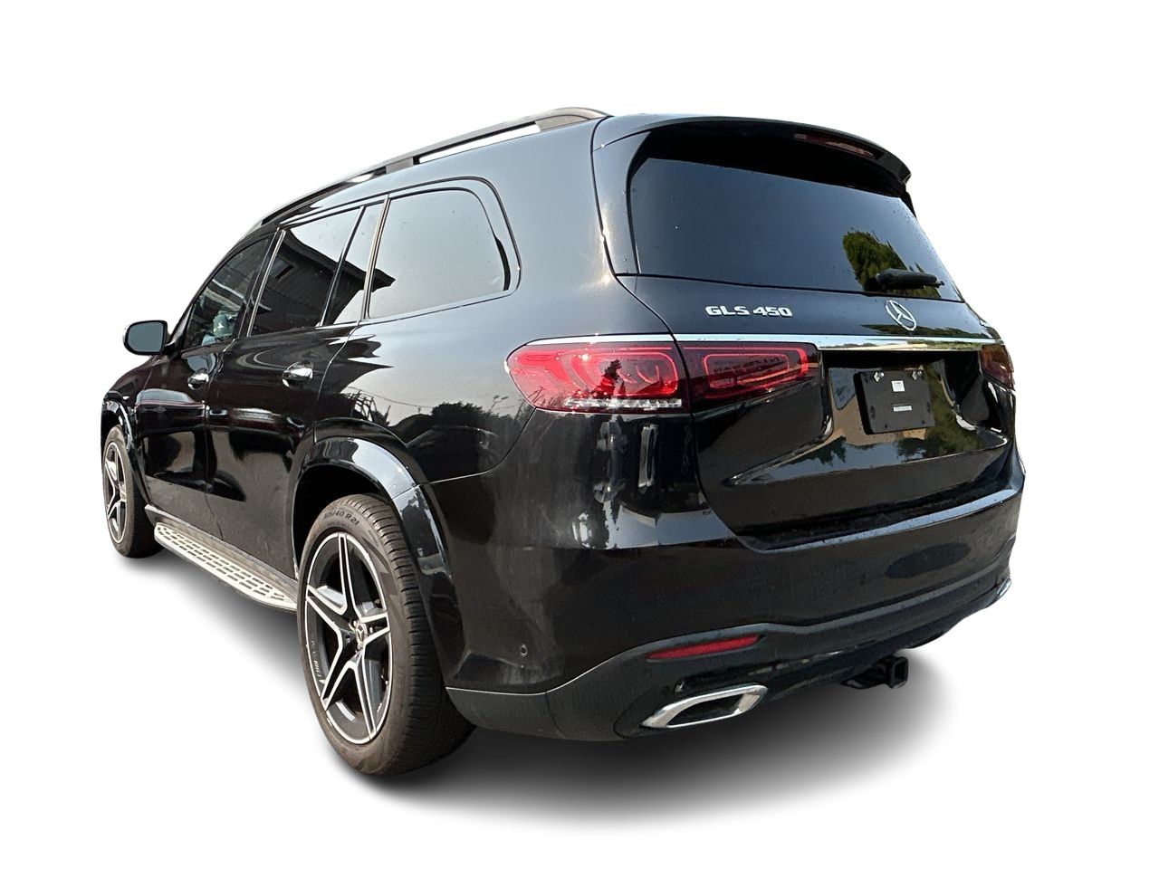 2021 Mercedes-Benz GLS450