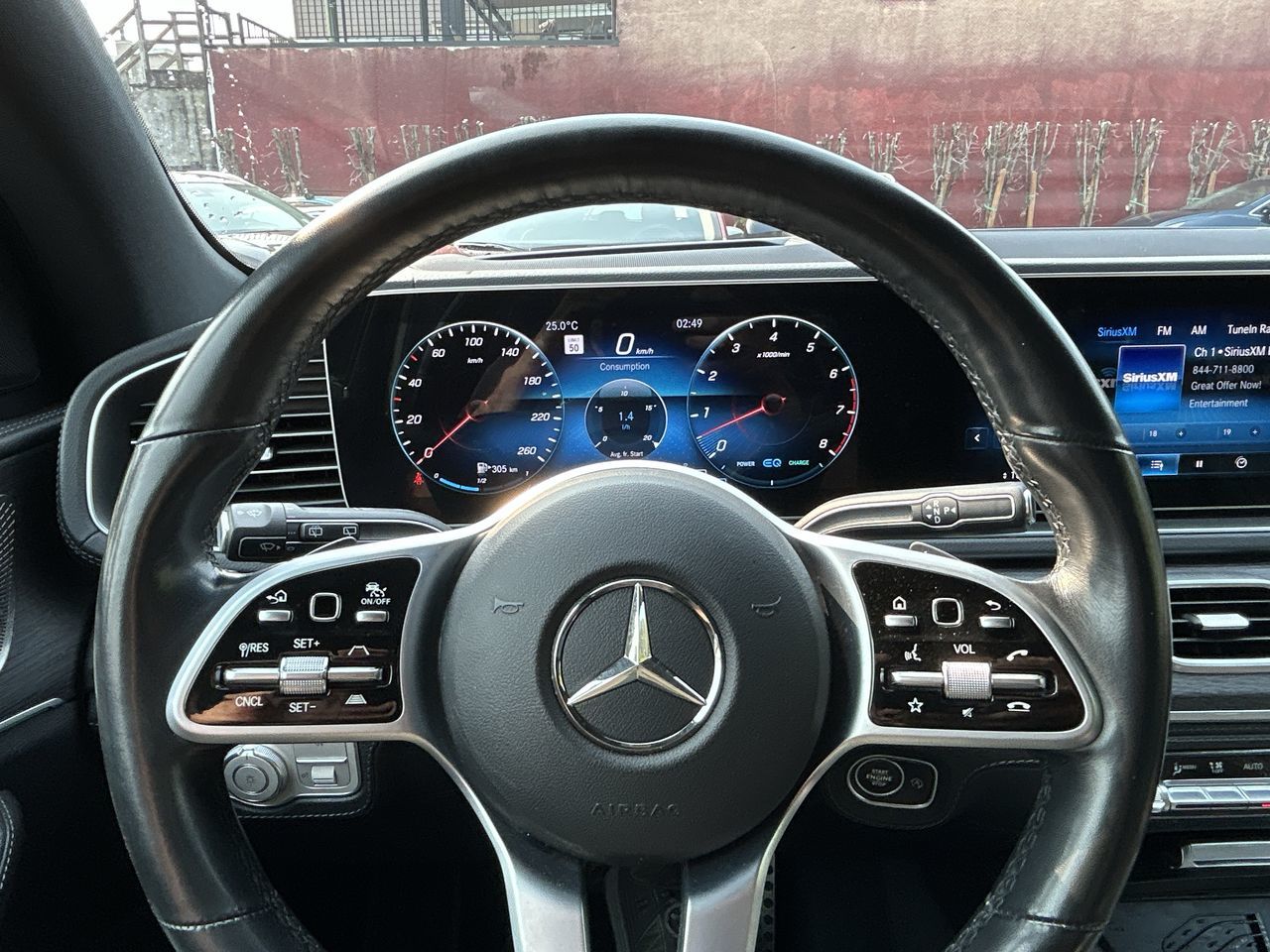 2021 Mercedes-Benz GLS450