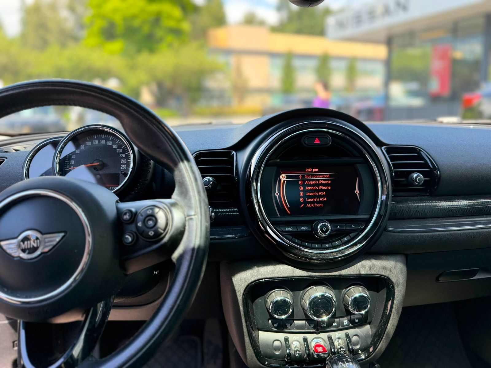 2016 MINI Cooper Clubman
