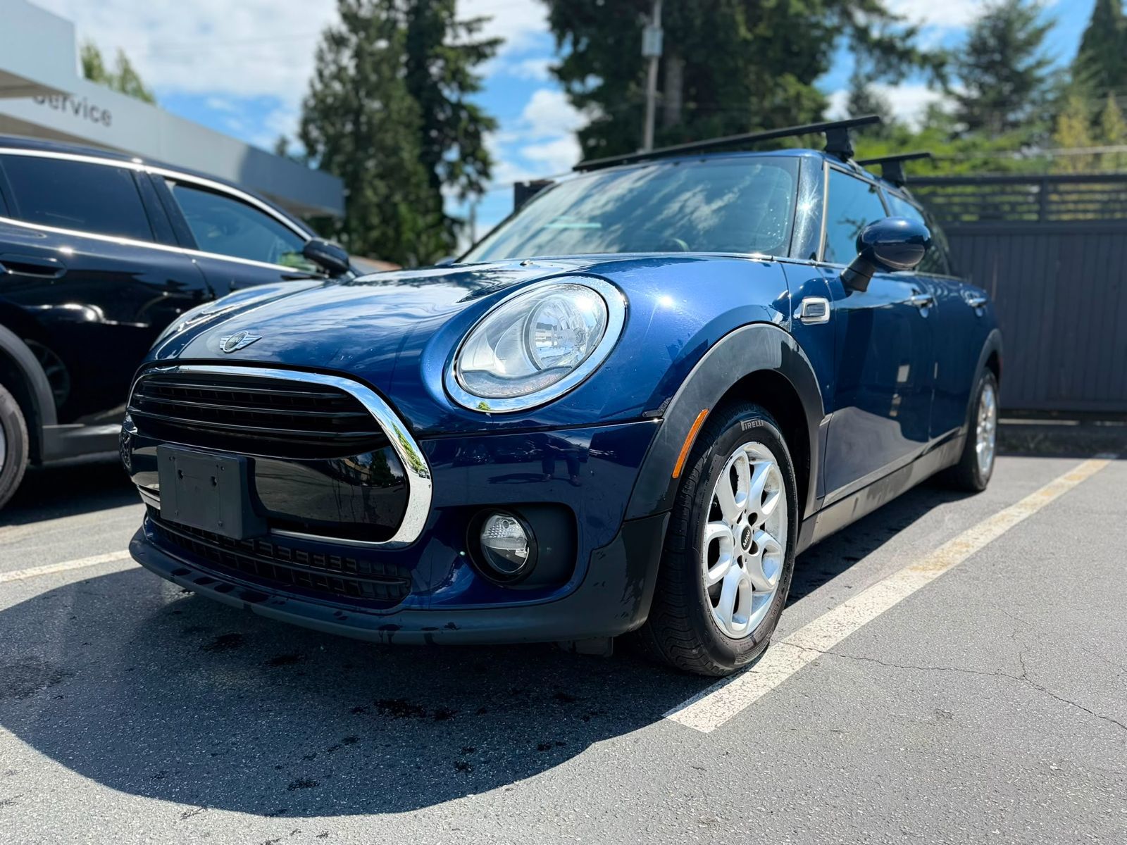 2016 MINI Cooper Clubman