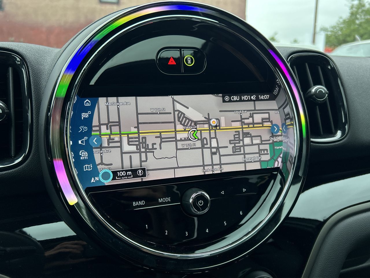 2023 MINI Cooper S Countryman in North Vancouver, British Columbia