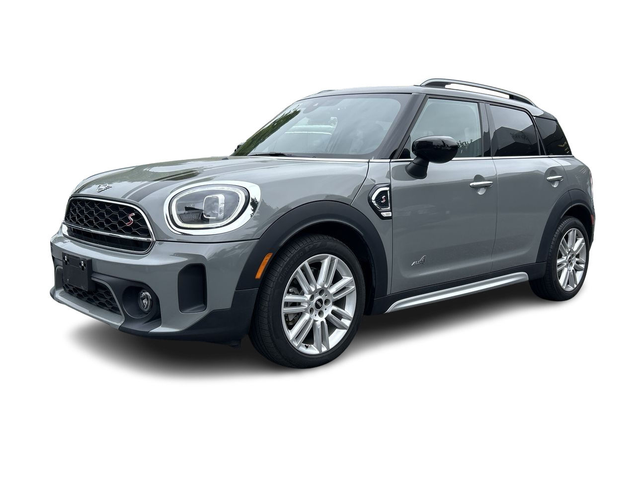 2023 MINI Cooper S Countryman in North Vancouver, British Columbia