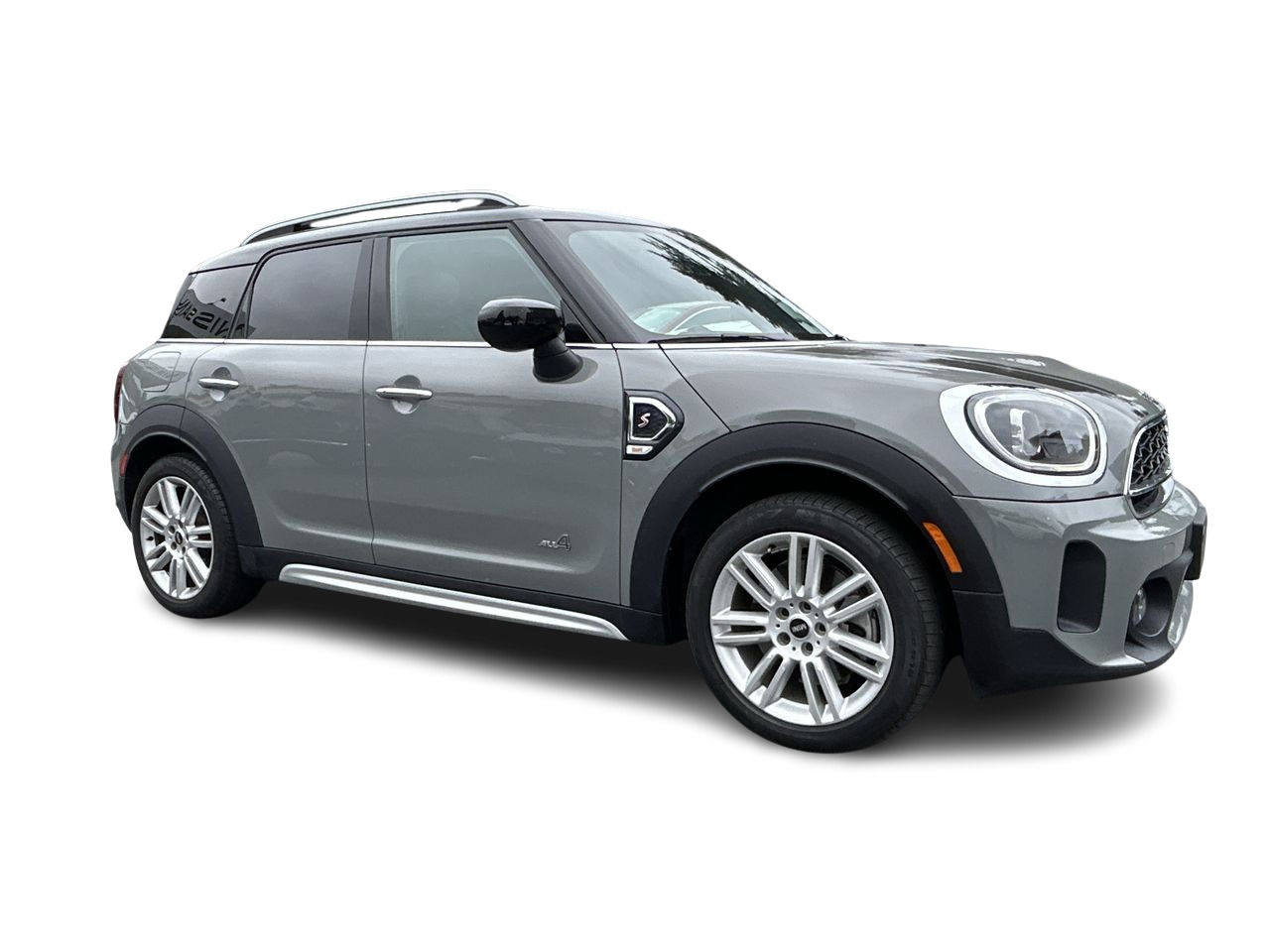 2023 MINI Cooper S Countryman in North Vancouver, British Columbia