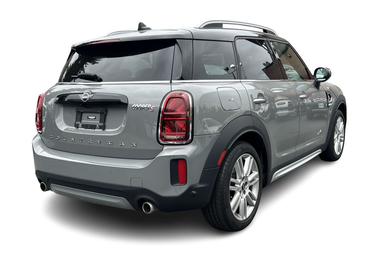 2023 MINI Cooper S Countryman in North Vancouver, British Columbia
