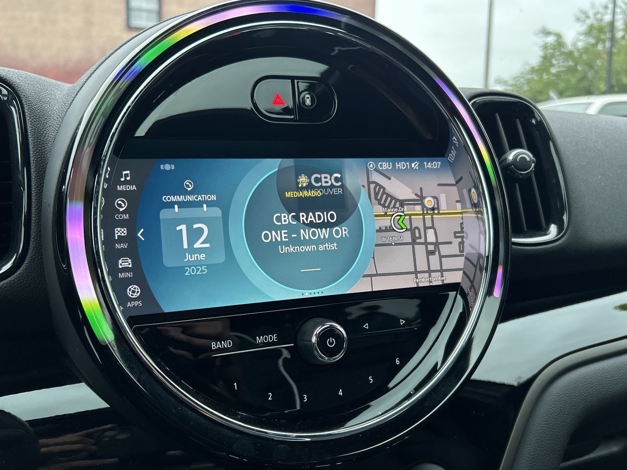 2023 MINI Cooper S Countryman in North Vancouver, British Columbia