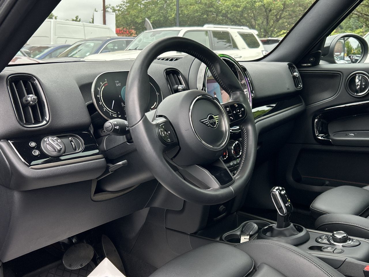 2023 MINI Cooper S Countryman in North Vancouver, British Columbia