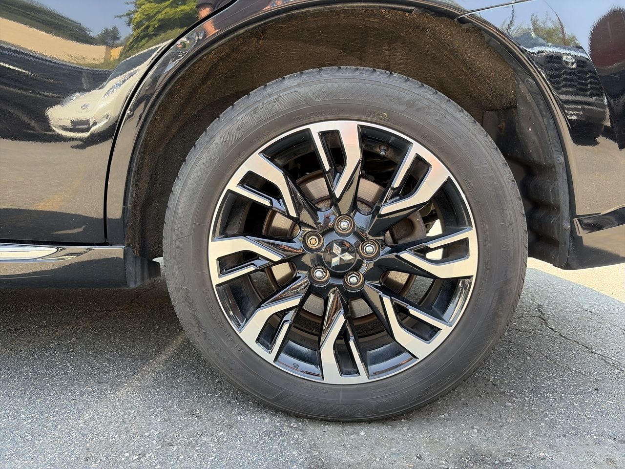 2018 Mitsubishi Outlander PHEV