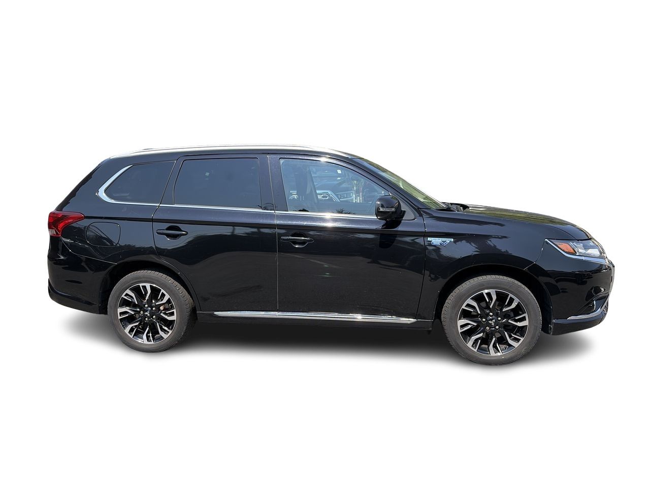 2018 Mitsubishi Outlander PHEV