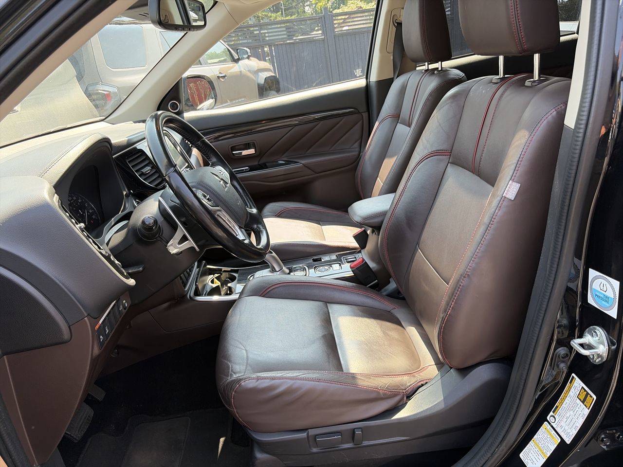 2018 Mitsubishi Outlander PHEV