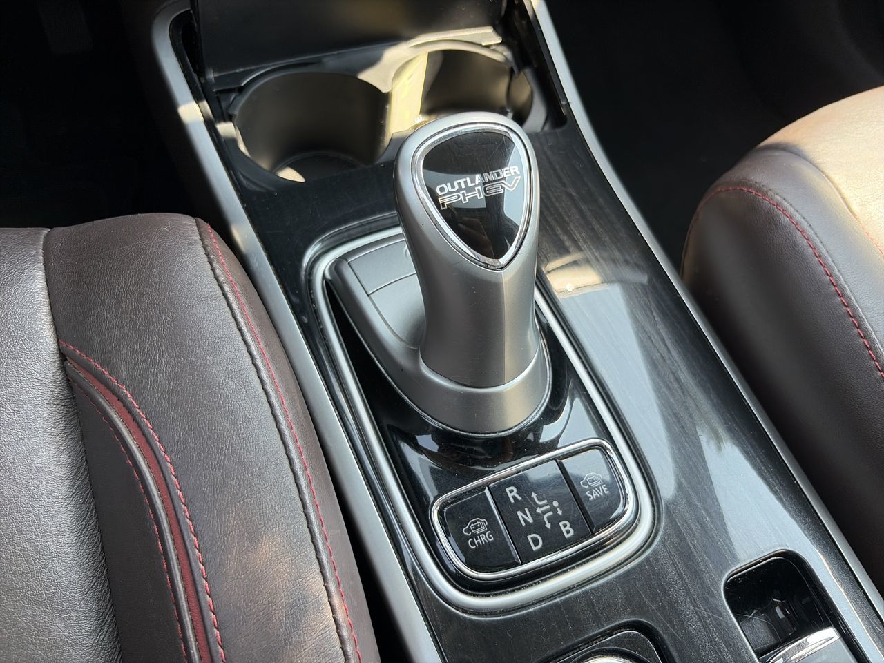 2018 Mitsubishi Outlander PHEV