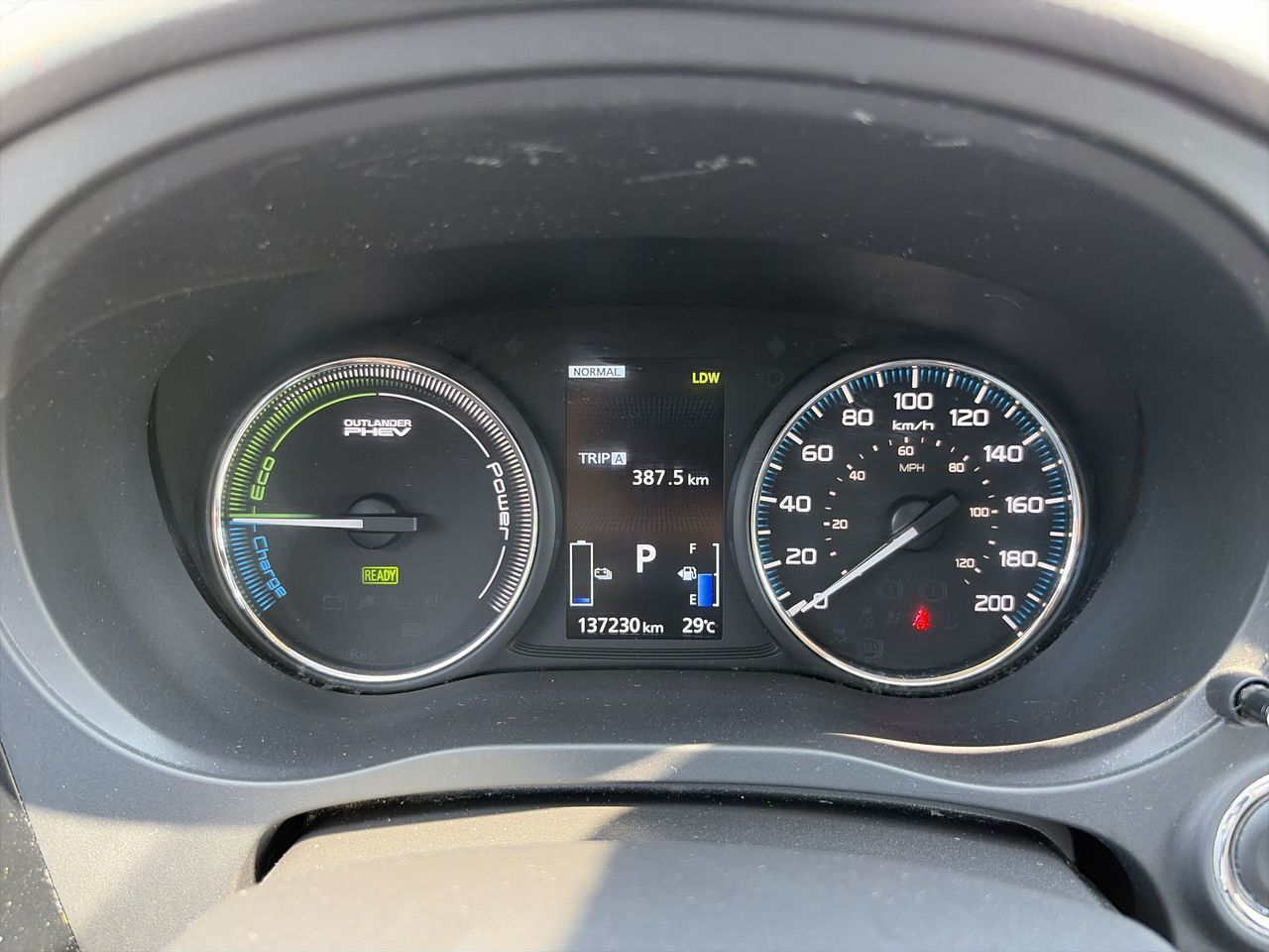 2018 Mitsubishi Outlander PHEV