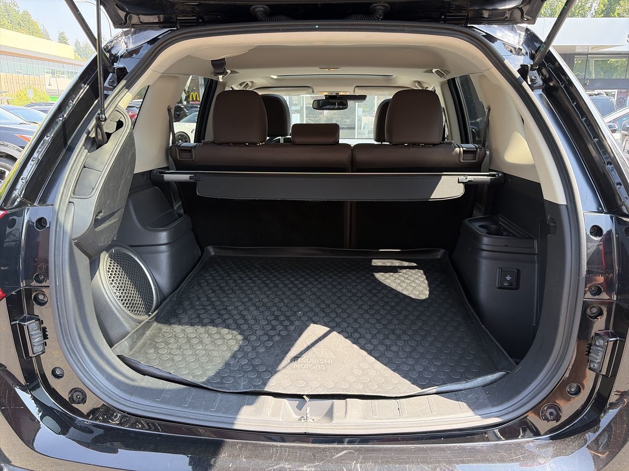 2018 Mitsubishi Outlander PHEV