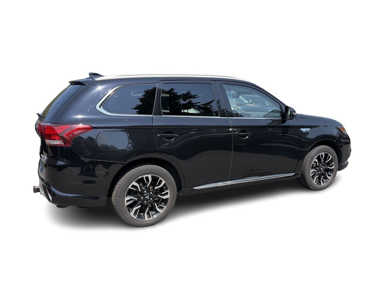 2018 Mitsubishi Outlander PHEV
