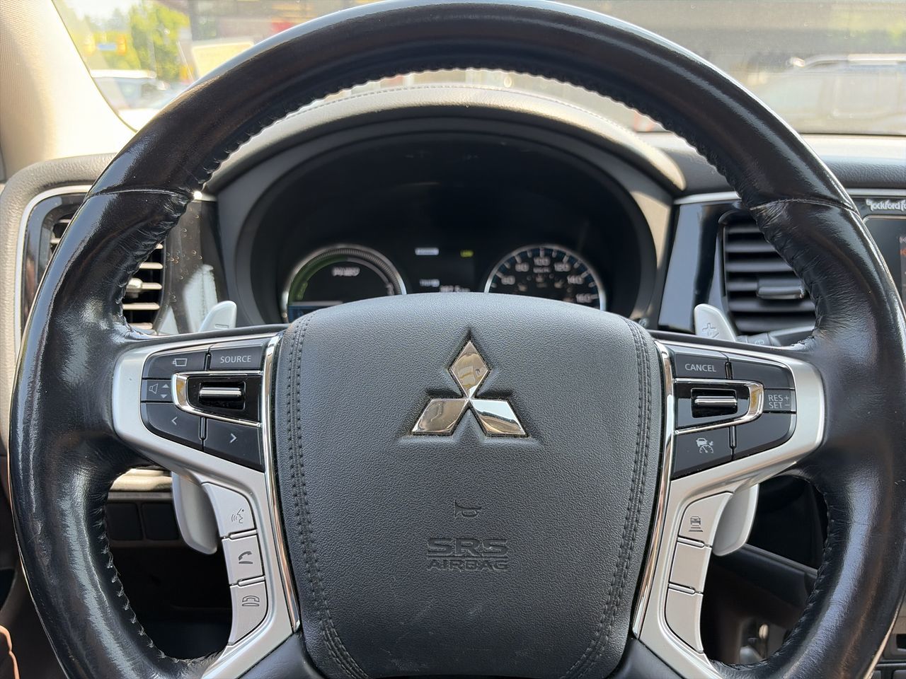 2018 Mitsubishi Outlander PHEV