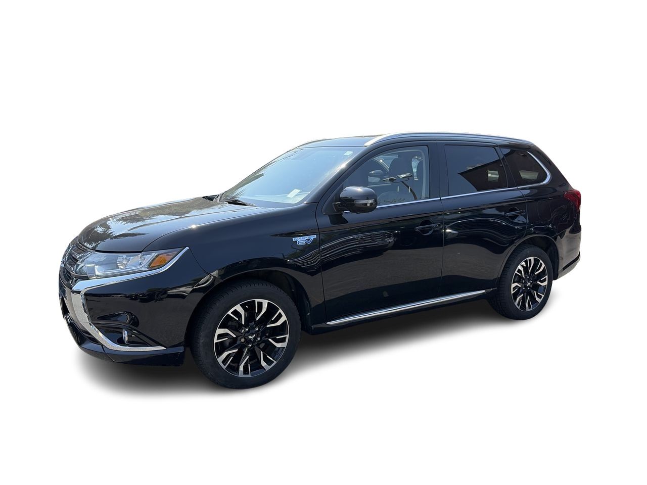 2018 Mitsubishi Outlander PHEV