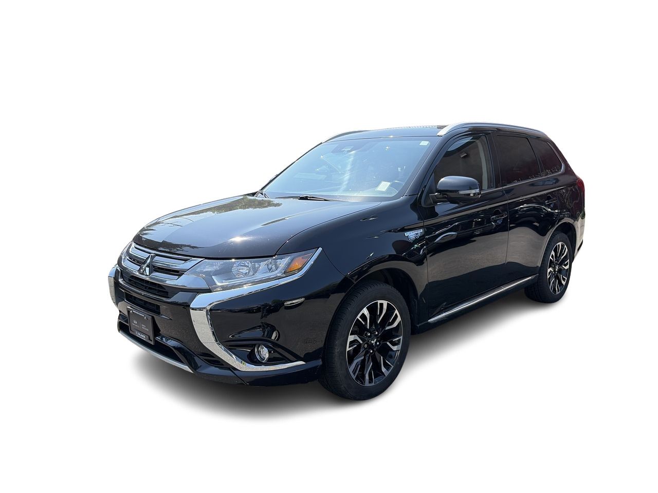2018 Mitsubishi Outlander PHEV