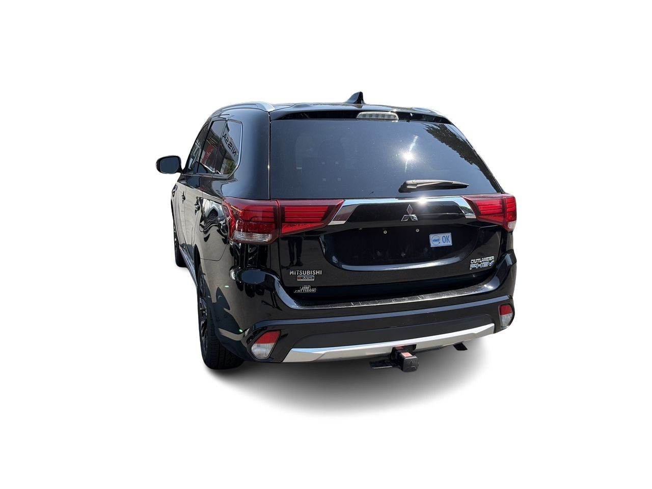 2018 Mitsubishi Outlander PHEV