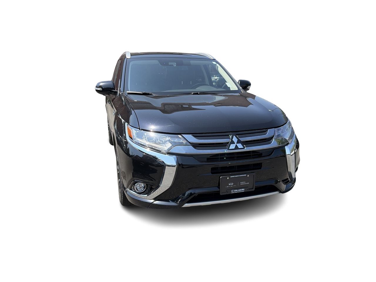 2018 Mitsubishi Outlander PHEV