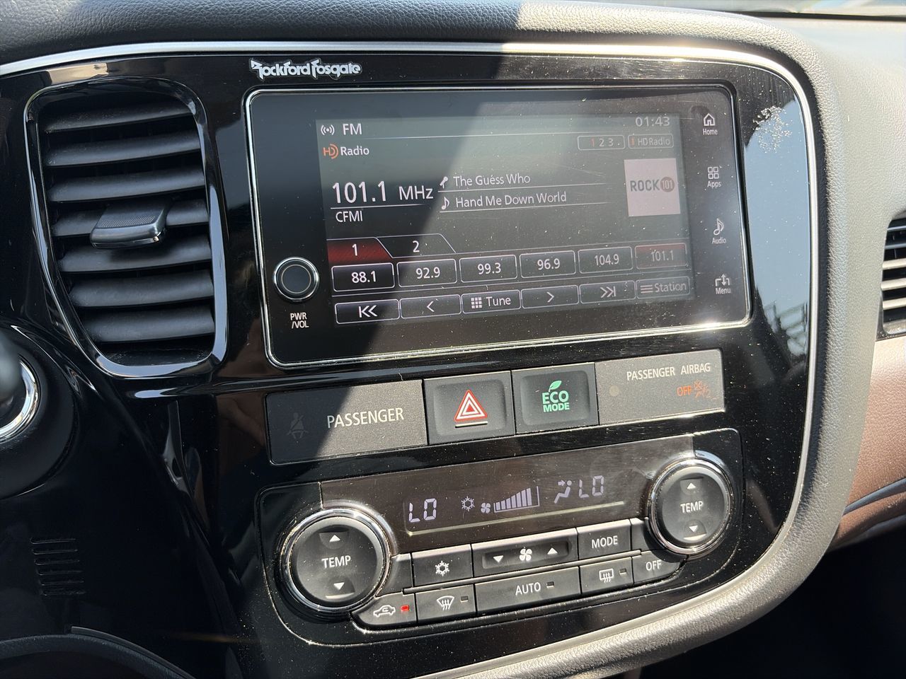2018 Mitsubishi Outlander PHEV