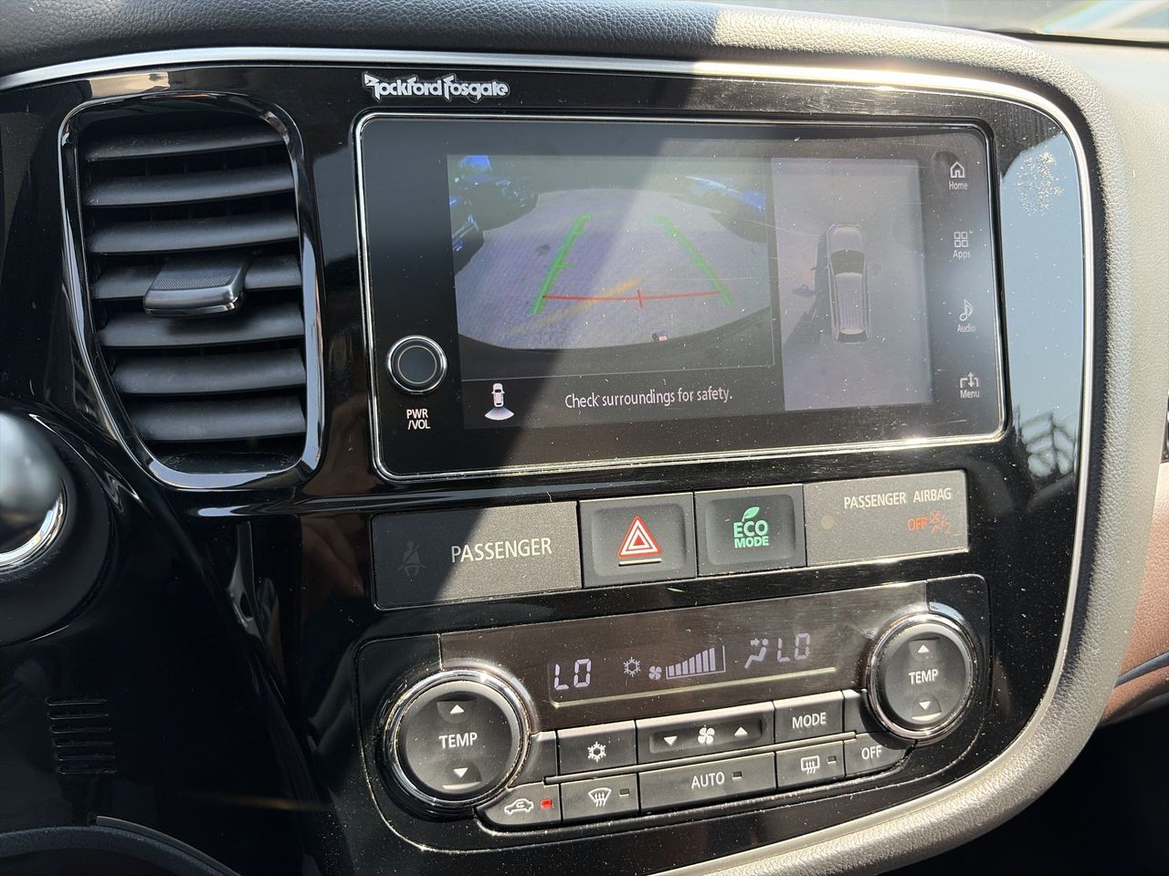 2018 Mitsubishi Outlander PHEV