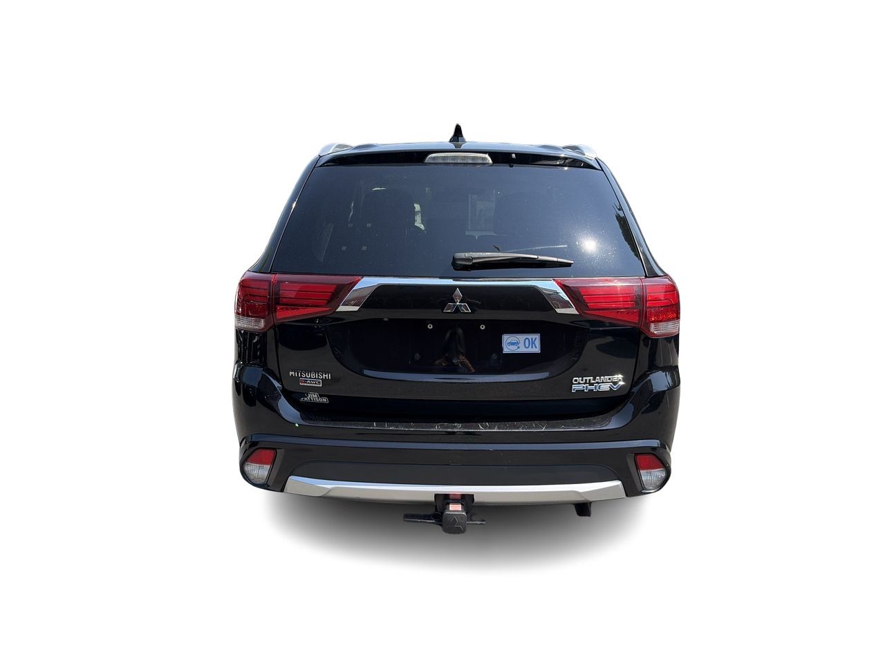 2018 Mitsubishi Outlander PHEV