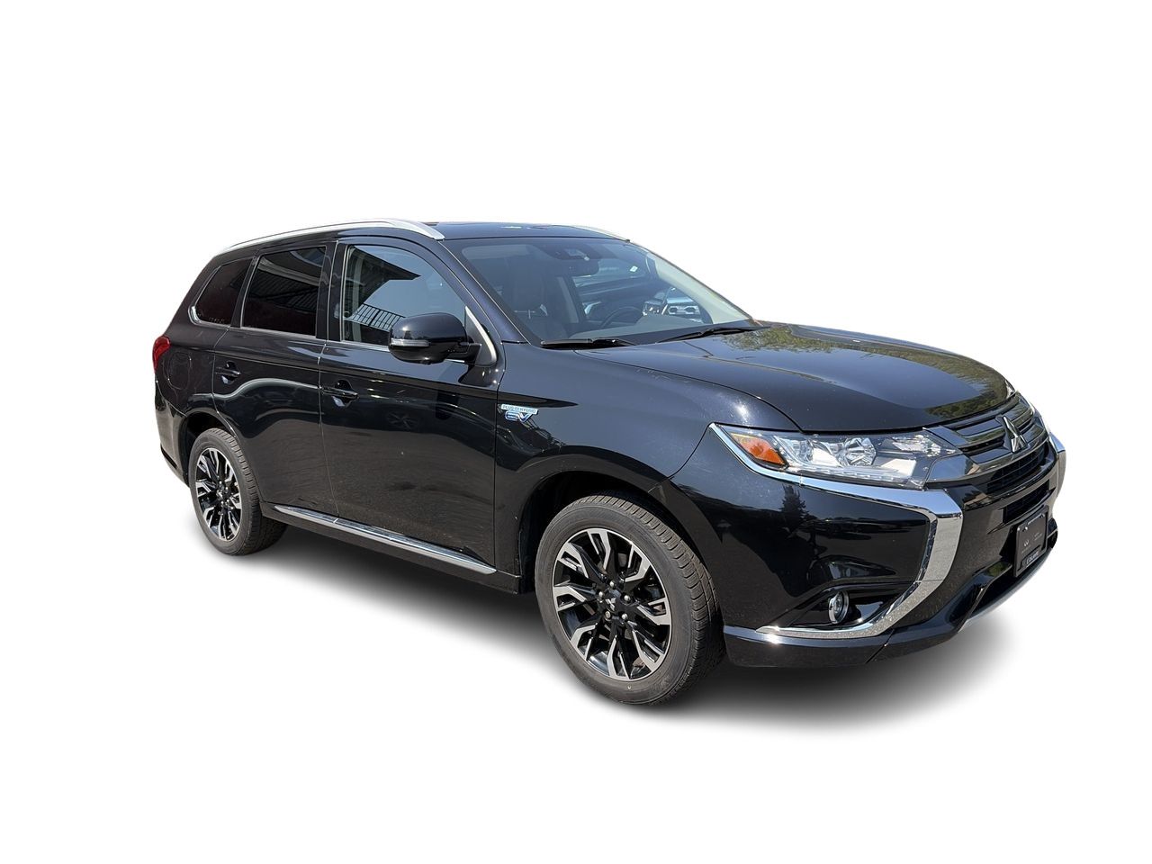 2018 Mitsubishi Outlander PHEV