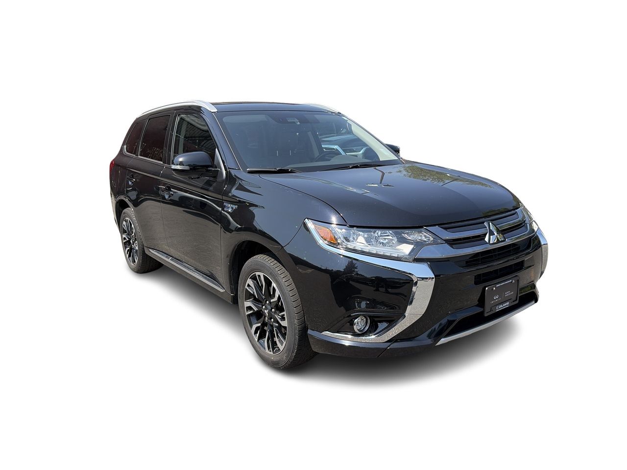 2018 Mitsubishi Outlander PHEV