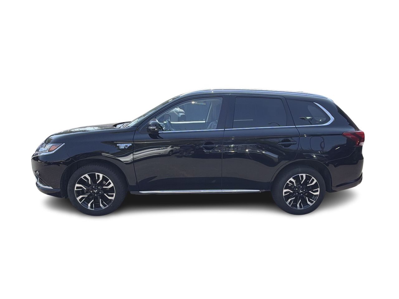 2018 Mitsubishi Outlander PHEV
