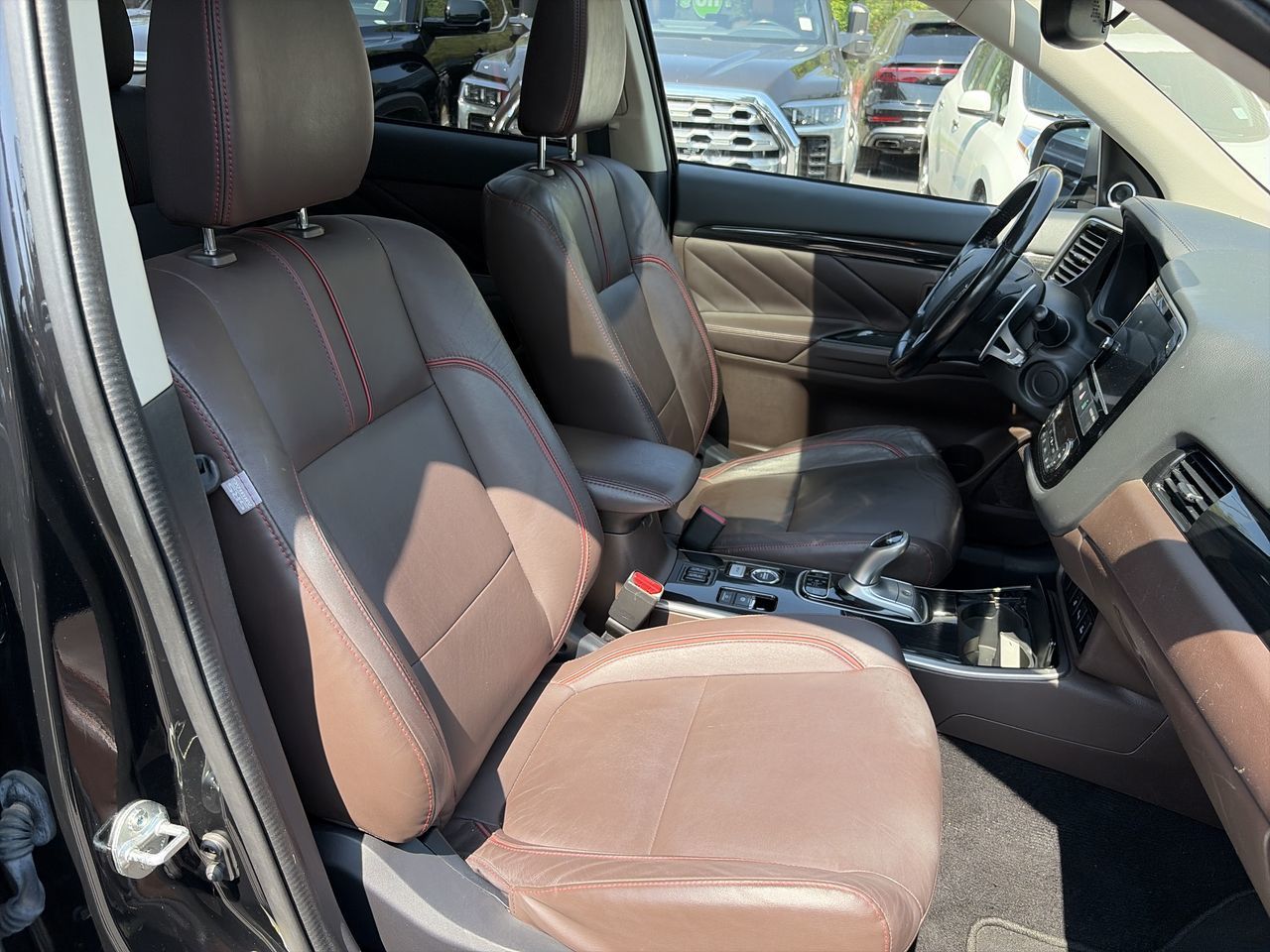 2018 Mitsubishi Outlander PHEV
