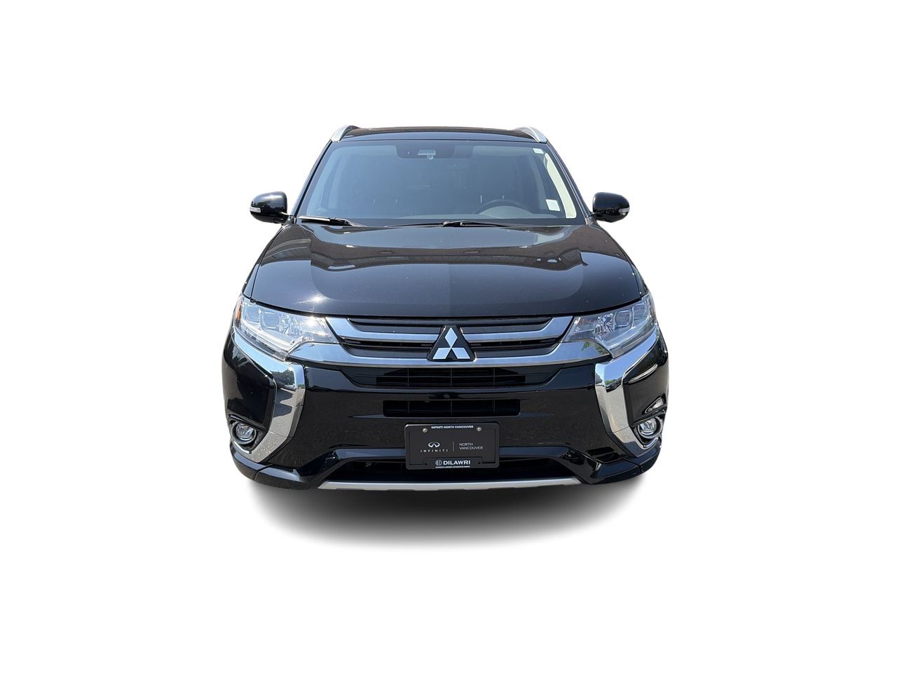 2018 Mitsubishi Outlander PHEV