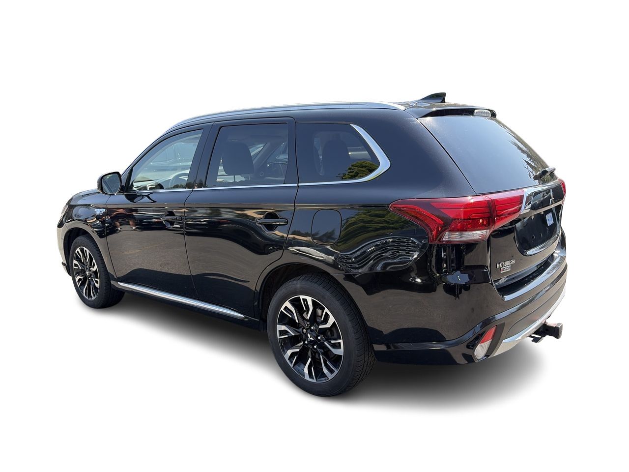 2018 Mitsubishi Outlander PHEV