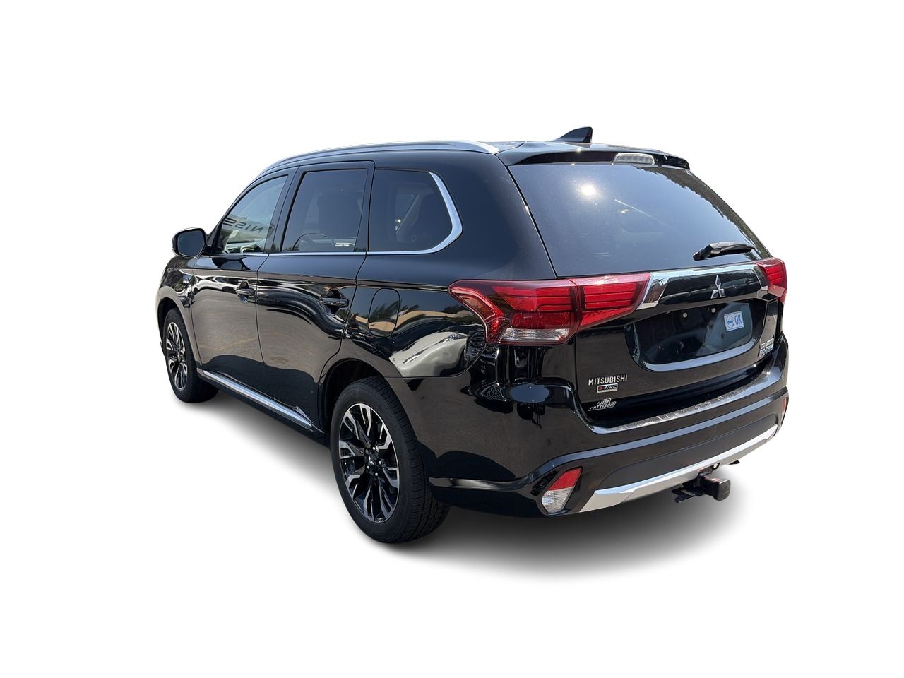 2018 Mitsubishi Outlander PHEV