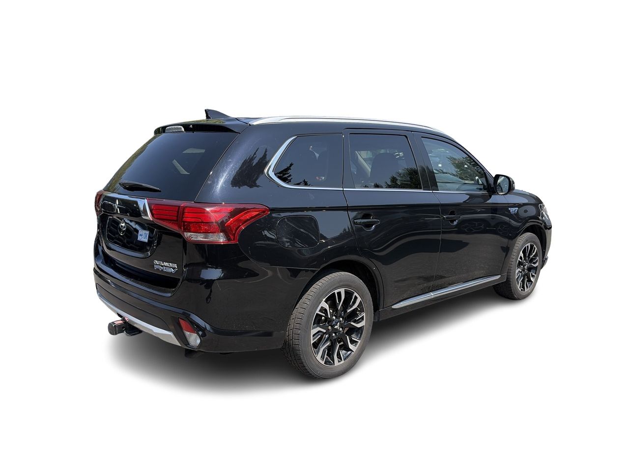 2018 Mitsubishi Outlander PHEV