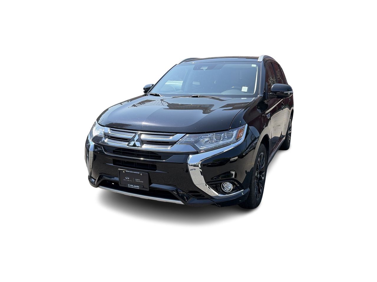 2018 Mitsubishi Outlander PHEV