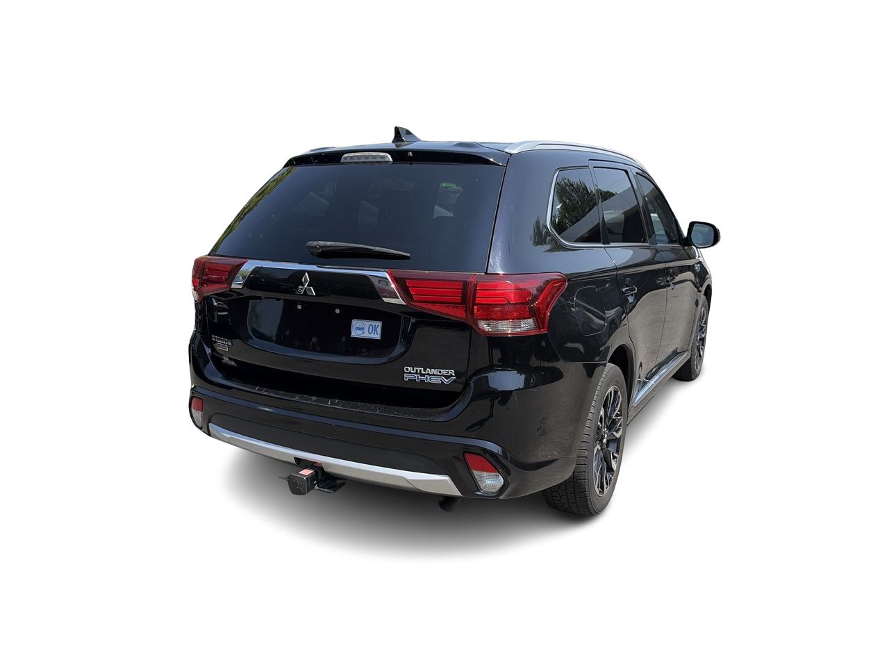 2018 Mitsubishi Outlander PHEV