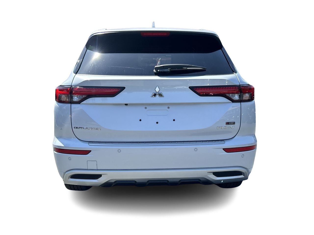 2024 Mitsubishi Outlander Plug-In Hybrid