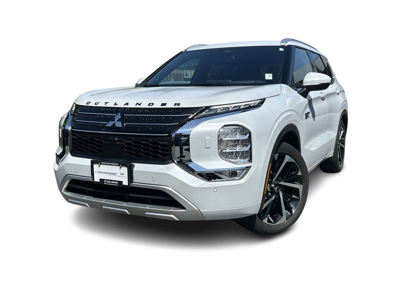 2024 Mitsubishi Outlander Plug-In Hybrid