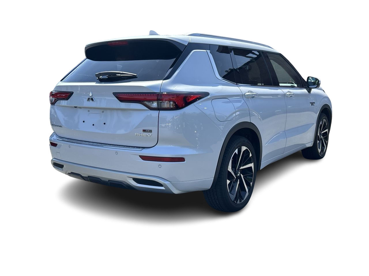 2024 Mitsubishi Outlander Plug-In Hybrid